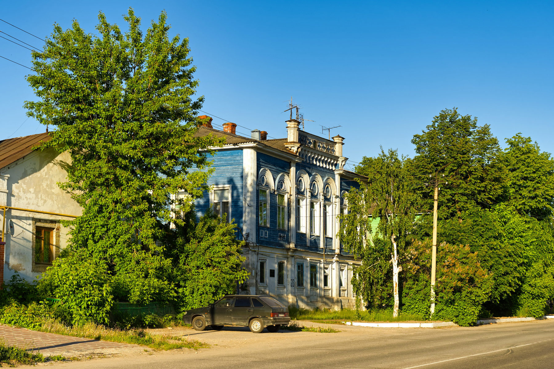 Касимов (Kasimov)
